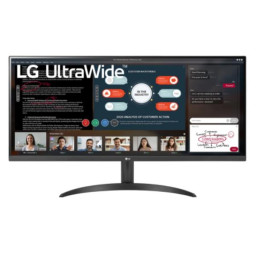 MONITOR LG ULTRAWIDE 34