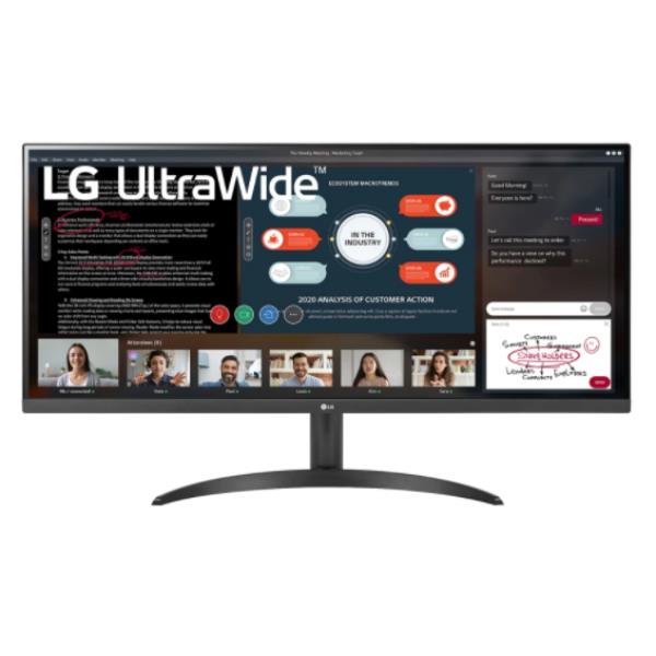 MONITOR LG ULTRAWIDE 34