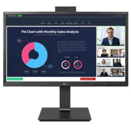 MONITOR 23 8 FHD HDMI DP USB-C PIVO