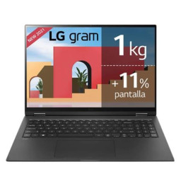 LG GRAM 16 I7 32 GB 1TB SSD W11HOME
