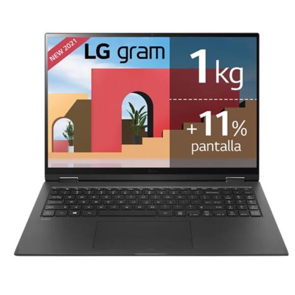 GRAM 17 I7 32GB  1TB SSD W11 HOME