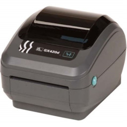 Impresora ZEBRA GX420d  térmica directa ancho 108mm 203ppp 152mm/seg USB/serie/par