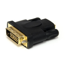 Adaptador vídeo STARTECH HDMI Hembra - DVI-D Macho compacto