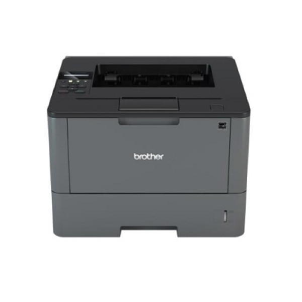 Impr. BROTHER HL-L5200DW  A4 40ppm,1200x1200,256MB,USB/Duplex/Eth