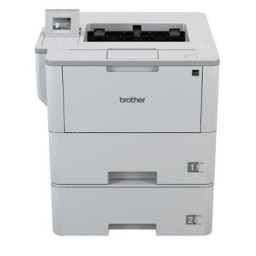 Impr. BROTHER HL-L6300DWT  A4 46ppm,1200,256MB,Duplex,Eth/Wifi,2 bandeja papel