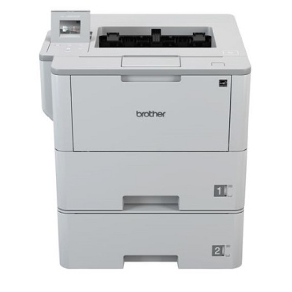 Impr. BROTHER HL-L6300DWT  A4 46ppm,1200,256MB,Duplex,Eth/Wifi,2 bandeja papel