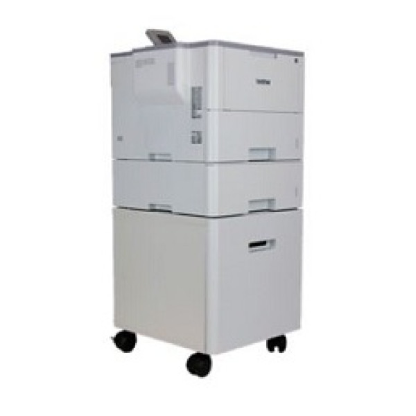 Impr. BROTHER HL-6400DWTZ  A4 50ppm,1200dpi,512MB,Dpx,Wifi,doble bandeja