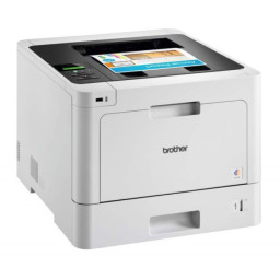 Impr. BROTHER HL-L8260CDW A4 Láser Color 31ppm,2400x600,128MB,USB/Eth/WiFi,Duplex
