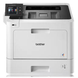 Impr. BROTHER HL-L8360CDW A4 Láser Color 31ppm,2400x600,128MB,USB+Eth+WiFi,Duplex,móvil