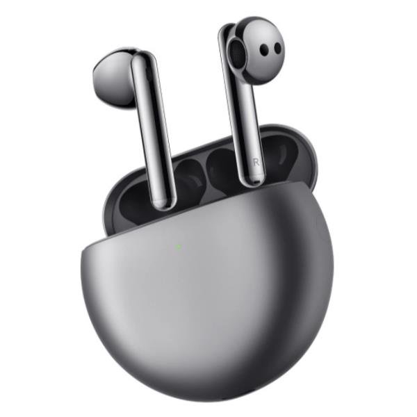 FREEBUDS 4 SILVER FROST WIRED