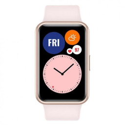WATCH FIT ACTIVE EDITION PINK