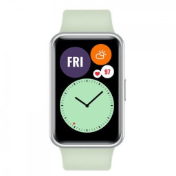 WATCH FIT ACTIVE EDITION GREEN
