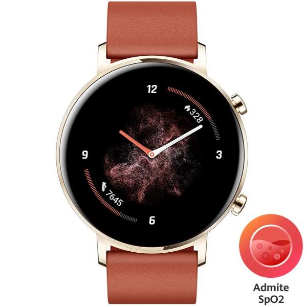 GT2 CLASSIC CHESTN RED (DB19H) 42MM GT2 CLASSIC CHESTN RED (DB19H) 42MM