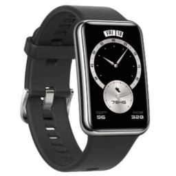 WATCH FIT ELEGANT MIDNIGHT BLACK