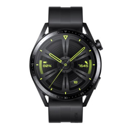 WATCH GT3 46MM ACTIVE BLACK
