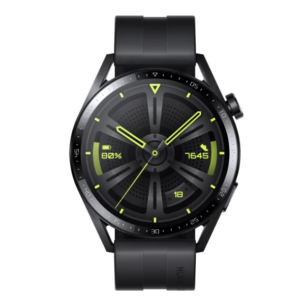 WATCH GT3 46MM ACTIVE BLACK