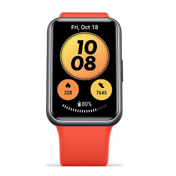 WATCH FIT NEW EDITION RED