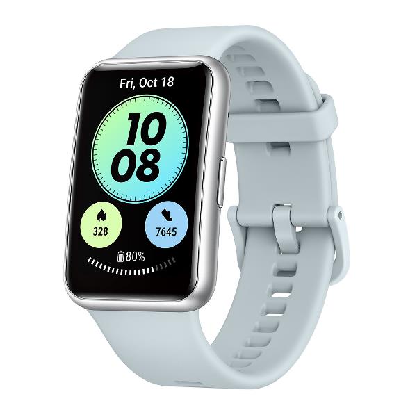 WATCH FIT NEW EDITION BLUE