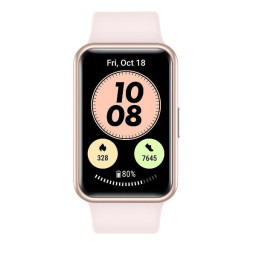 WATCH FIT NEW EDITION PINK