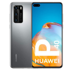 P40 SILVER+FLYER VIP