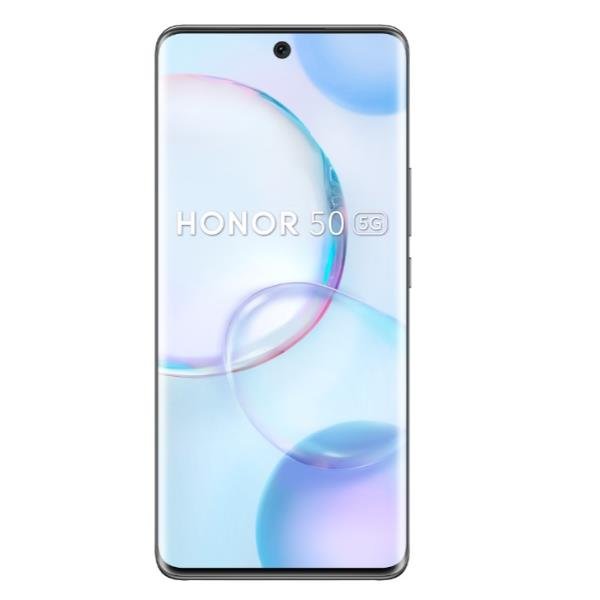 HONOR 50 5G 6+128GB BLACK