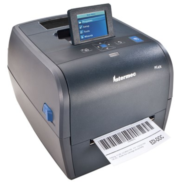 PC43T 300DPI USB ETHERNET