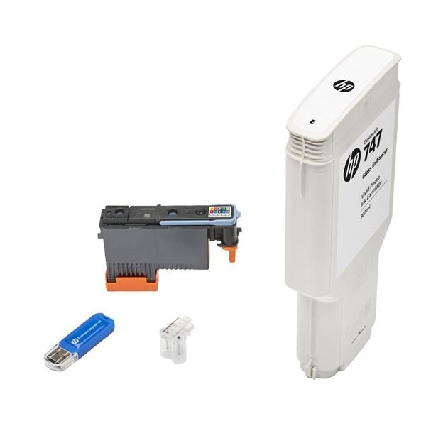 HP GLOSS ENHANCER UPGRADE KIT