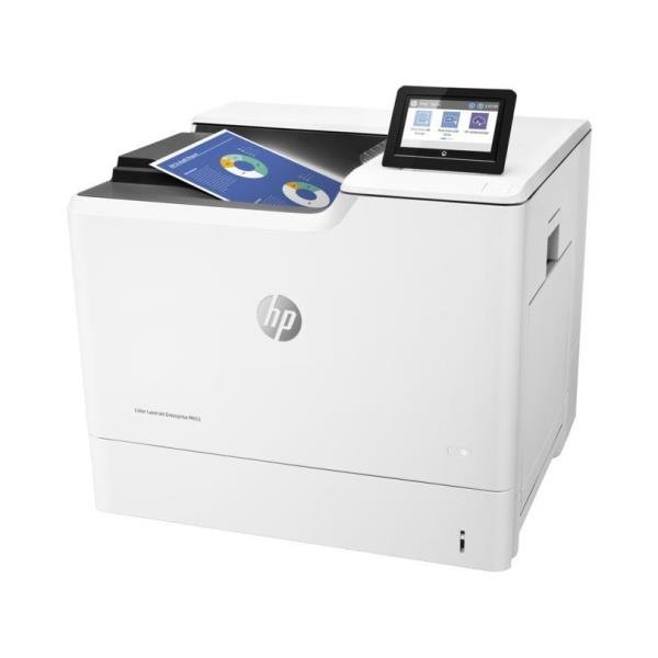 LASERJET COLOR ENTERPRISE M653DN