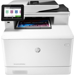 LASERJET COLOR PRO MFP M479FDN