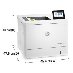LASERJET COLOR ENTERPRISE M555DN