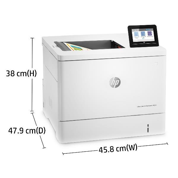LASERJET COLOR ENTERPRISE M555DN