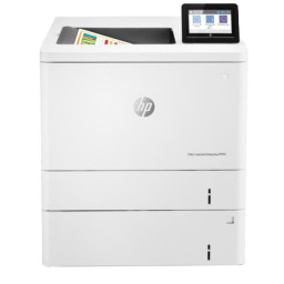 LASERJET COLOR ENTERPRISE M555X