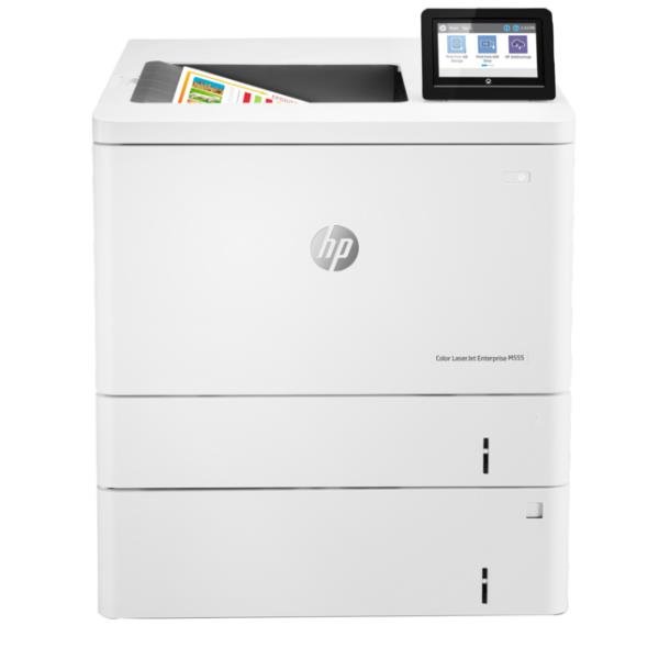 LASERJET COLOR ENTERPRISE M555X