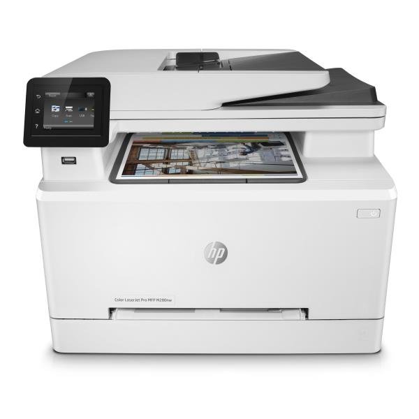 LASERJET COLOR PRO MFP M282NW