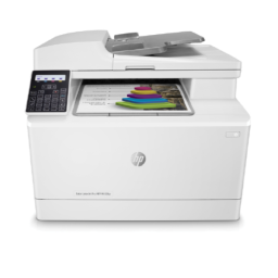 LASERJET COLOR PRO MFP M183FW