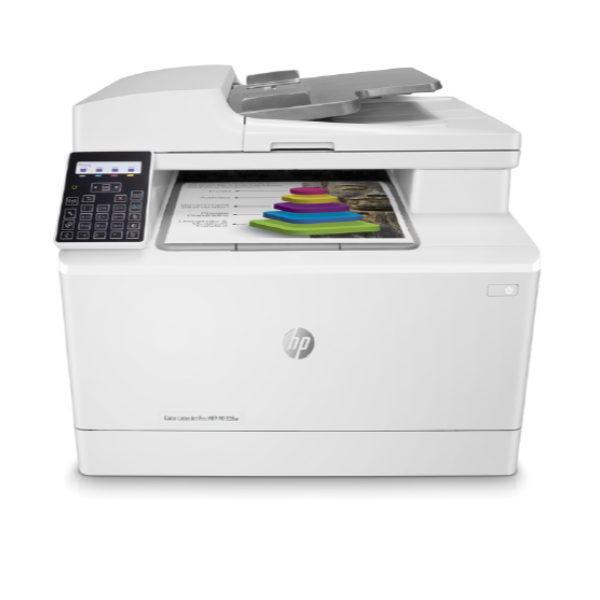 LASERJET COLOR PRO MFP M183FW