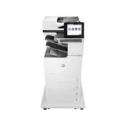 LASERJET COLOR ENTER FLOW MFP M681Z