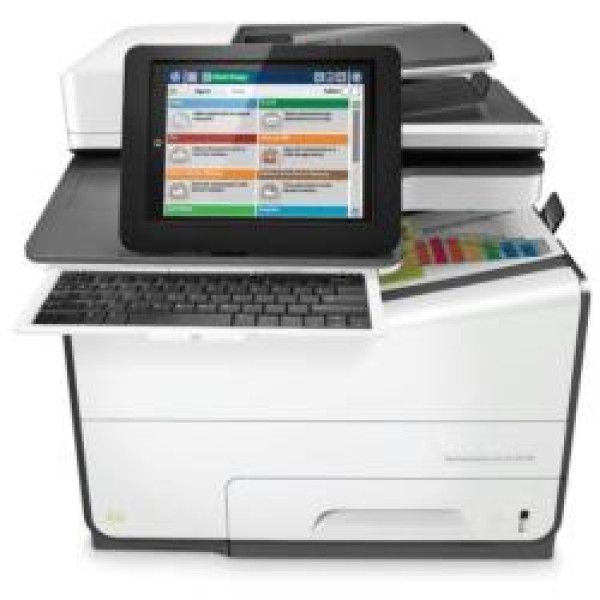 PAGEWIDE ENTERPRISE FLOW MFP 586Z