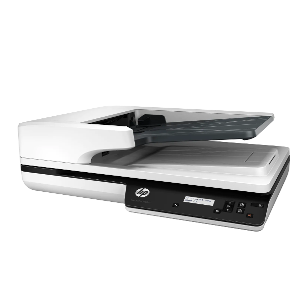 SCANJET PRO 3500 FLATBED SCANNER SCANJET PRO 3500 FLATBED SCANNER