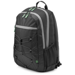 HP 15.6 ACTIVE BACKPACK(BLACK/MINT)