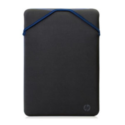 PROT REV 14 BLK/BLU LAPTOP SLV