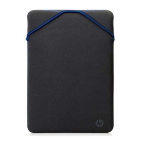 PROT REV 14 BLK/BLU LAPTOP SLV