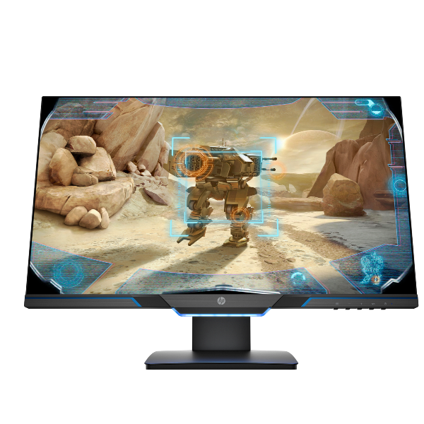 HP 25MX 24.5-INCH DISPLAY