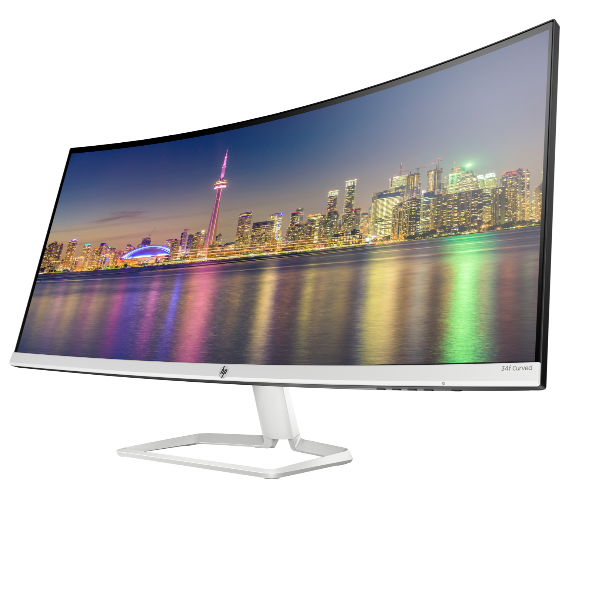 HP 34F CURVED