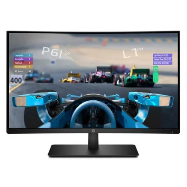 HP 27X CURVED GAMING DISPLAY HP 27X CURVED GAMING DISPLAY