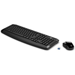 WIRELESS KEYBOARD + MOUSE 300 SP