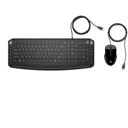 HP PAVILION KEYBOARD   MOUSE 200SP