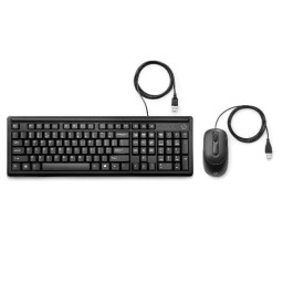 HP WIRED KEYBOARD AND MOUSE 160 SP