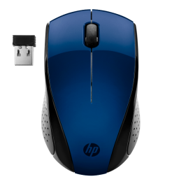 WIRELESS MOUSE 220 BLUET BLUE