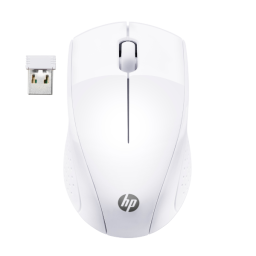 WIRELESS MOUSE 220 S WHITE
